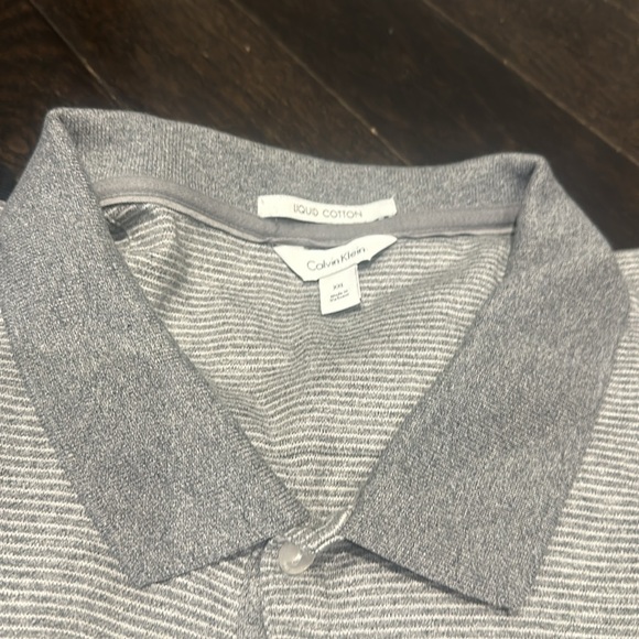 Calvin Klein polo shirts - 3 pack -XXL - Picture 4 of 6